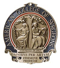 american college of surgeons seal
